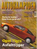 Autokampioen 20 1994 : Opel Tigra - Fiat Coupe 16V Turbo +, Gelezen, Algemeen, Ophalen of Verzenden, Autokampioen