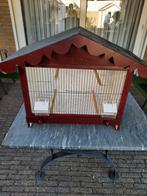 te koop vogelkooi, Ophalen, Nieuw, Metaal, Vogelkooi