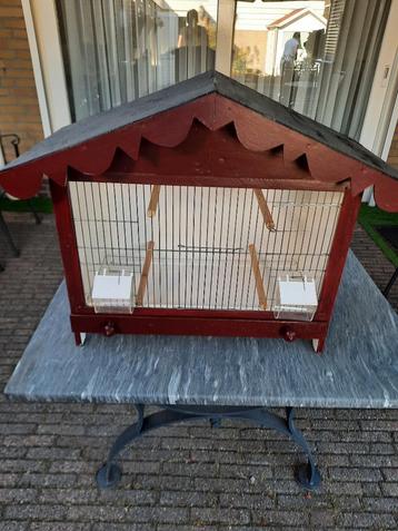 te koop vogelkooi beschikbaar voor biedingen