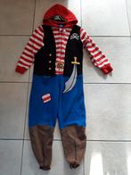Piraat onesie verkleedpak maat 8-9 jaar primark, Ophalen of Verzenden