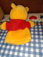 Winnie de Pooh handpop / poppenkast pop, Ophalen of Verzenden
