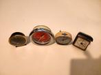 Vintage Reis Wekkers - Opwindbaar(bieden per stuk vanaf €7, Antiek en Kunst, Antiek | Klokken, Ophalen of Verzenden
