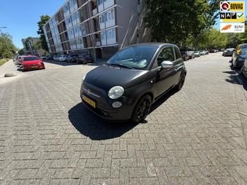 Fiat 500 0.9 TwinAir Blackjack beschikbaar voor biedingen