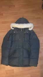 Orginele moose knuckels jas maat L/G, Kleding | Heren, Ophalen of Verzenden, Zo goed als nieuw, Zwart