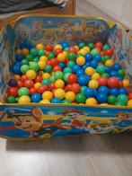 Ballenbak paw patrol, Ophalen