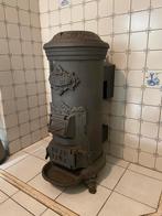 Thermocet Gietijzer Gaskachel Type 81 Nostalgisch  Gashaard, Ophalen, Gebruikt, Gas, Gaskachel