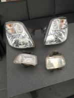Koplampen kia picanto, Auto-onderdelen, Ophalen of Verzenden, Kia