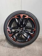 20' Cupra Terramar Velgen met Zomerbanden Nieuw Origineel, Ophalen, 255 mm, Banden en Velgen, Nieuw