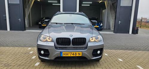 BMW X6 4.4 Xdrive 50I AUT 2009 Grijs, Auto's, BMW, Bedrijf, X6, Benzine, E, SUV of Terreinwagen, Automaat, Geïmporteerd, Zilver of Grijs