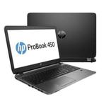 HP Probook 450 G3 i3 8GB SSD Windows 11 Gebruiksklaar, 2 tot 3 Ghz, 8 GB, Ophalen of Verzenden, Zo goed als nieuw
