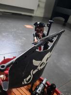 Playmobil Piraten boot 5298, Ophalen