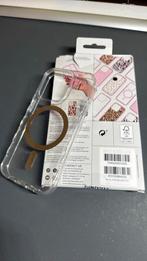 iDeal of Sweden Frame Case Clear for iPhone 15 Pro, Nieuw, Hoesje of Tasje, Ophalen of Verzenden, Ideal of sweden