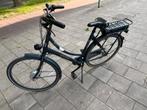 Cortina E-U Dames Elektrische fiets, Fietsen en Brommers, Elektrische fietsen, Ophalen, Gebruikt, 50 km per accu of meer, Cortina