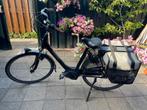 Gazelle Orange C7 Plus D53 met Bosch middenmotor, Ophalen, Zo goed als nieuw, 51 tot 55 cm, 50 km per accu of meer
