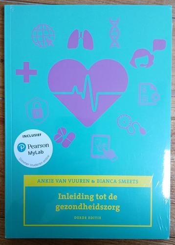 Inleiding tot de gezondheidszorg l ISBN: 9789043039390  2x beschikbaar voor biedingen