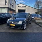 Ford Fusion 1.4 TDCi Futura Airco 5 Deurs Nette en goed rijd, Voorwielaandrijving, Gebruikt, 68 pk, Bedrijf