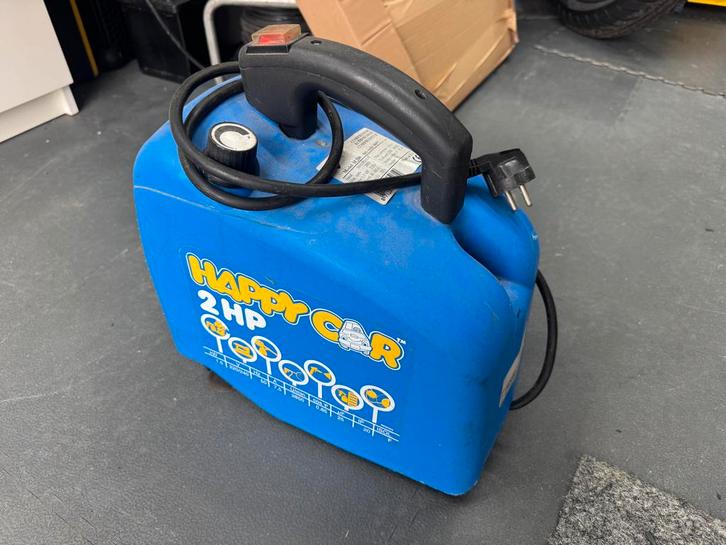 220V Compressor - Airpress H 250, Doe-het-zelf en Verbouw, Compressors, Gebruikt, 6 tot 10 bar, Minder dan 25 liter, Minder dan 200 liter/min
