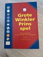 Grote Winkler Prins Spel, Hobby en Vrije tijd, Denksport en Puzzels, Ophalen of Verzenden, Zo goed als nieuw, Overige typen