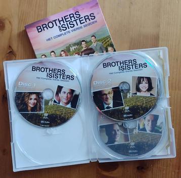 Brothers and Sisters - Het complete vierde seizoen  beschikbaar voor biedingen