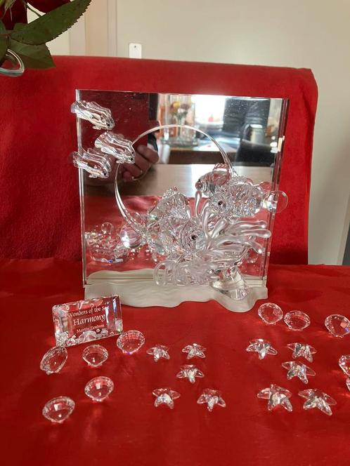 Te koop puntgaaf jaarstuk, Verzamelen, Swarovski, Zo goed als nieuw, Ophalen of Verzenden