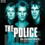 The Police - In Concert (Germany 1980)  Originele 2 CD Nieuw, Boxset, Ophalen of Verzenden, Nieuw in verpakking
