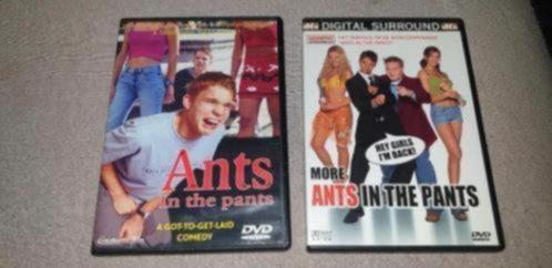 Te koop dvds Ants in the pants deel 1 en 2, Cd's en Dvd's, Dvd's | Komedie, Zo goed als nieuw, Overige genres, Vanaf 9 jaar, Ophalen of Verzenden