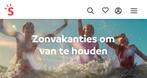 Sunweb voucher korting 50€ zonvakantie, Eén persoon, Kortingsbon, Overige typen