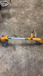 Grastrimmer, Ophalen, Gebruikt, Accu