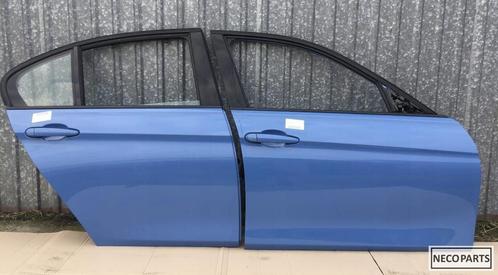 BMW F30 M3 F80 PORTIER DEUR KLEUR B68 ALLES LEVERBAAR !!, Auto-onderdelen, Carrosserie en Plaatwerk, Achterklep, BMW, Achter, Gebruikt