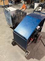 Hama compressors voor onderdelen ( H1000 /H1100/ Quincy), Doe-het-zelf en Verbouw, Compressors, Ophalen, Gebruikt, 10 bar of meer