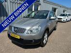 Nissan QASHQAI 2.0 Tekna Premium (bj 2008, automaat), Zwart, 4 cilinders, 1353 kg, Qashqai