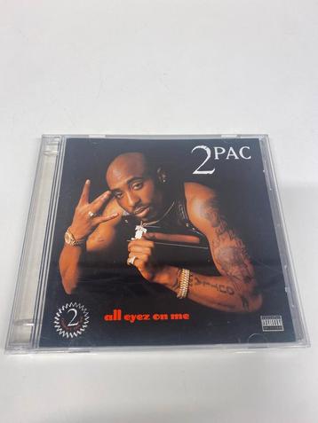 2Pac - All Eyez On Me (2CD) beschikbaar voor biedingen