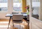 Hay Loop eettafel 180 zwarte tafel bureau scandinavisch hout, Huis en Inrichting, Tafels | Eettafels, 50 tot 100 cm, 150 tot 200 cm