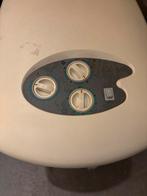 Mobiele airco, Ophalen