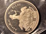 palau 1 dollar 1995, Postzegels en Munten, Munten | Oceanië, Ophalen of Verzenden