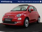 Fiat 500C 1.2 Lounge | Climate Control | Lichtmetalen Velgen, Auto's, Fiat, Te koop, Geïmporteerd, Benzine, 1242 cc