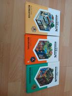 Alles over boeken minecraft, Ophalen, Non-fictie, Mojang, Zo goed als nieuw
