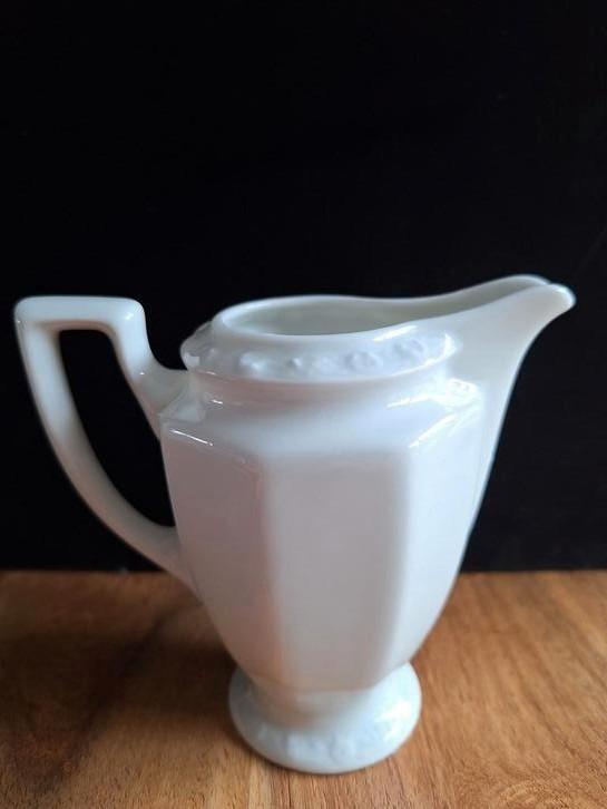 Rosenthal Maria Weiss roomkannetje, Antiek en Kunst, Antiek | Servies los, Ophalen of Verzenden