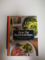 Grip op koolhydraten, dagmenu's, Ophalen of Verzenden, Zo goed als nieuw, Dieet en Voeding, Yvonne Lemmers