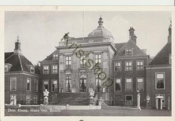 Den Haag - Huis ten Bosch [KRST007-4850 beschikbaar voor biedingen