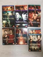 Supernatural: seizoen 1 t/m 5 compleet , originele dvd's, Vanaf 16 jaar, Boxset, Science Fiction en Fantasy, Ophalen of Verzenden