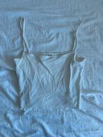 H&M Hemd Maat S - Gedragen, H&M, Wit, Ophalen of Verzenden, Maat 36 (S)