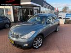 Infiniti EX 37 leder navigatie keyless co automaat, Automaat, 3696 cc, Gebruikt, Zwart