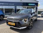 Kia Niro 1.6 GDi PHEV NAVI / CAMERA / ADAP. CRUISE, Automaat, Gebruikt, Leder en Stof, Bedrijf