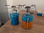 2x Campingaz branders – model 206, Ophalen of Verzenden, Gebruikt
