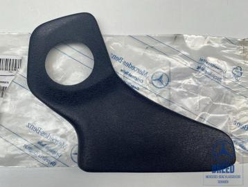 NOS afdekking bijrijdersstoel rechts blauw Mercedes W123 beschikbaar voor biedingen