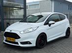 Ford Fiësta 1.6 Ecoboost 3DR 2013 Wit, Auto's, Ford, Voorwielaandrijving, Zwart, 4 cilinders, Wit