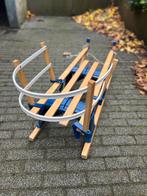 Slee, Kinderen en Baby's, Ophalen, Rugleuning, Zo goed als nieuw, Hout