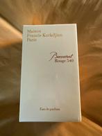 Baccarat Rouge 540, Sieraden, Tassen en Uiterlijk, Uiterlijk | Parfum, Ophalen of Verzenden, Zo goed als nieuw