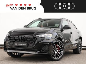 Audi Q8 55 TFSI e quattro Pro Line S | Pano | Head up | 23"  beschikbaar voor biedingen